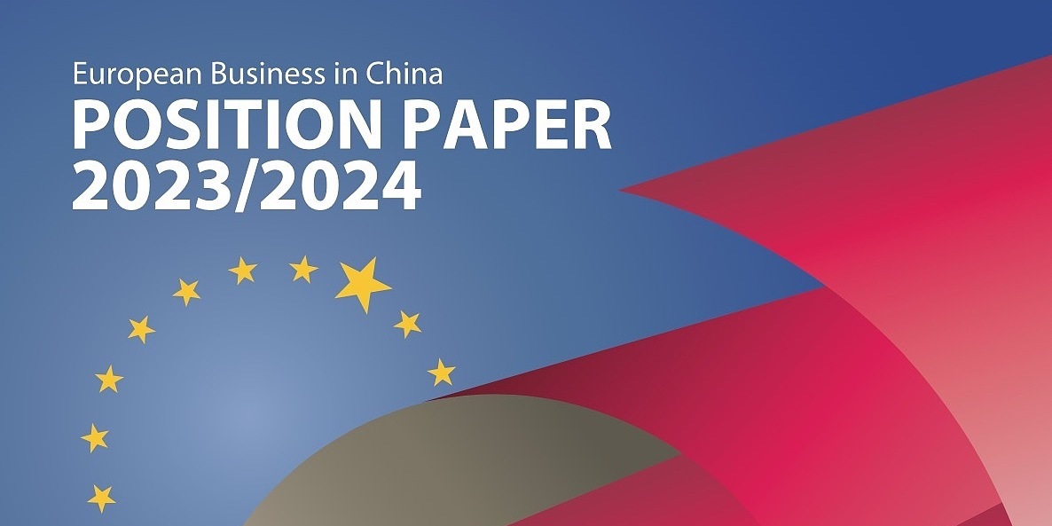 thumbnails Position Paper - European Business In China 2023/2024