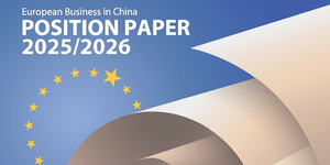 thumbnails Position Paper - European Business In China 2025/2026