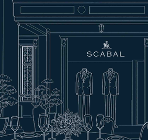 thumbnails A CENTURY OF WEAVING CRAFT, SALON OF BESPOKE GENTLEMAN’S ATTIRE
