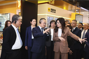 thumbnails [SOLD OUT] Visit to Meituan's Command Centre and SUNMI Technology