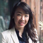 Gina Li (CEO & Co-Founder of Beach Creative Technology)