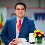 Jonathan Xu (Deputy General Manager – Commercial Director of Benelux Chamber of Commerce in China)