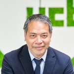 Alexandre Moreau (UCB China Country President)