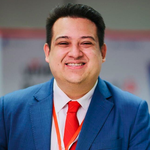 Jonathan Xu (Deputy General Manager – Commercial Director of Benelux Chamber of Commerce in China)