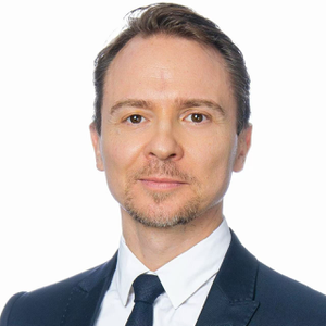 H.E. Mr. Pascal Buffin (Consul General at Consulate General of Belgium in Shanghai)