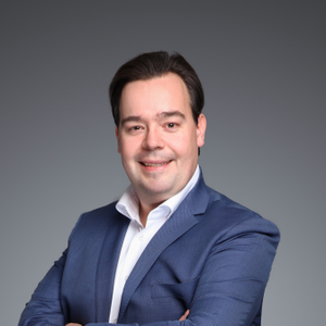 Maarten Beelen (Head International Desk and Export Finance – Greater China at Rabobank)