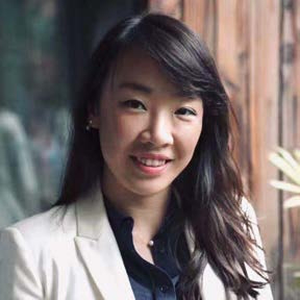 Gina Li (Cross Culture Management and Communication Consultant and CEO of Beach Creative Technology)