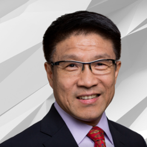 Zhiqiang Zhang (Country Managing Director of ABB China)