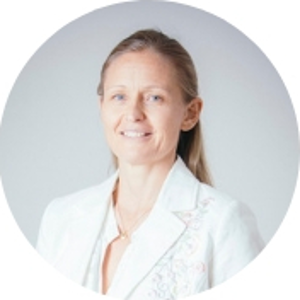 Anna Karin Toren (Regional Director of Wellness at Education First)