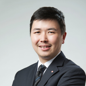 Marshall Chen (Head of Fiducia's China Consulting Team at Fiducio)