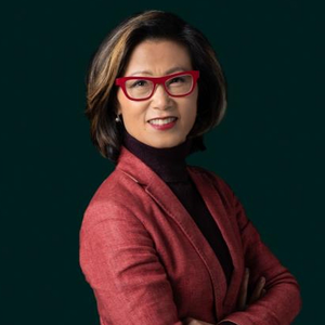 Lucy Lei (Managing Partner Greater China at Eric Salmon & Partners)
