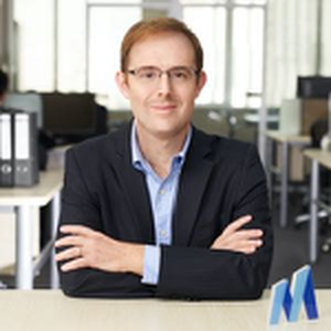 Guillaume Mallet (Account Manager at System in Motion 上海鼎骏软件科技有限公司)