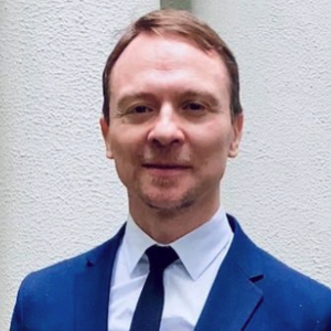 H.E. Mr. Pascal Buffin (Consul General at Consulate General of Belgium in Shanghai)