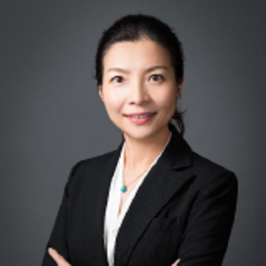 Li Lin (General Counsel at Siemens Mobility China)