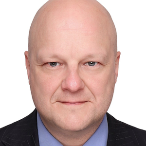 Marko Ruotsala (Managing Director of Wärtsilä)