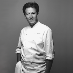 Pierre Marcolini (Founder and creative director of Maison Pierre Marcolini)