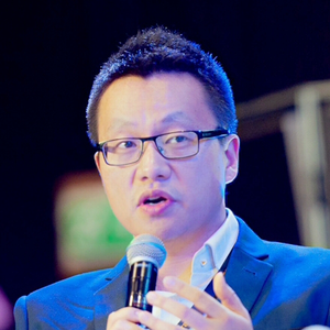 Michel Cui (Country Manager Benelux at Alibaba Cloud)