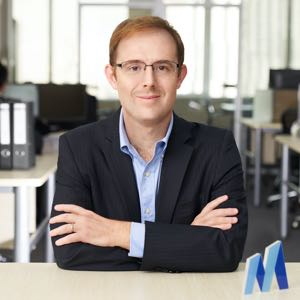 Guillaume Mallet (Account Manager at System in Motion)