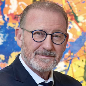 Rik Daems (Former Belgian Minister at Belgian Ministry)