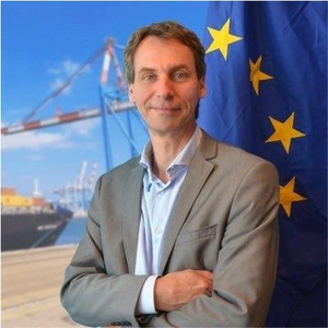 Walter Van Hattum (Head of Trade and Economic Section at European Union Office Hong Kong & Macau)