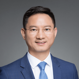 Daniel Ding (Firmwide Managing Partner of Shanghai Joius law firm at Joius Law Firm)