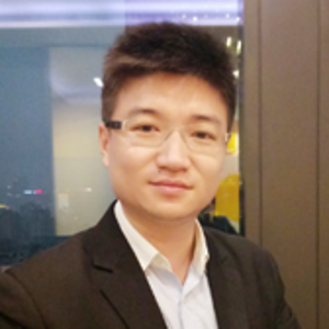 Kenneth Liu (Senior Manager Tax Technology at PwC)