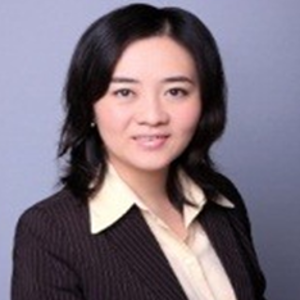 Janet Zhu (Partner, Valuation, Modeling & Economic Advisory at EY)