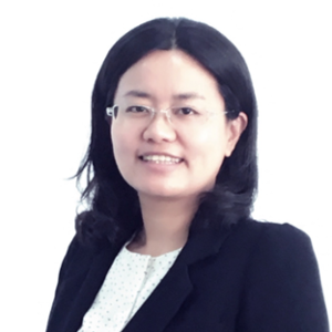Lindy Lin (Head of HR at Oerlikon Metco Surface Technology (Shanghai))