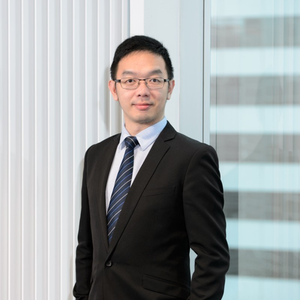 Jackal Wong (Director Financial Services of Ey)