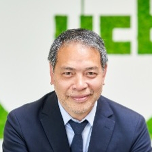 Alexandre Moreau (UCB China Country President)