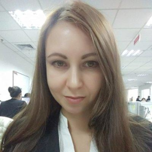 Julia Polyakova (Account Executive - International Sales Department at Fesco Adecco)